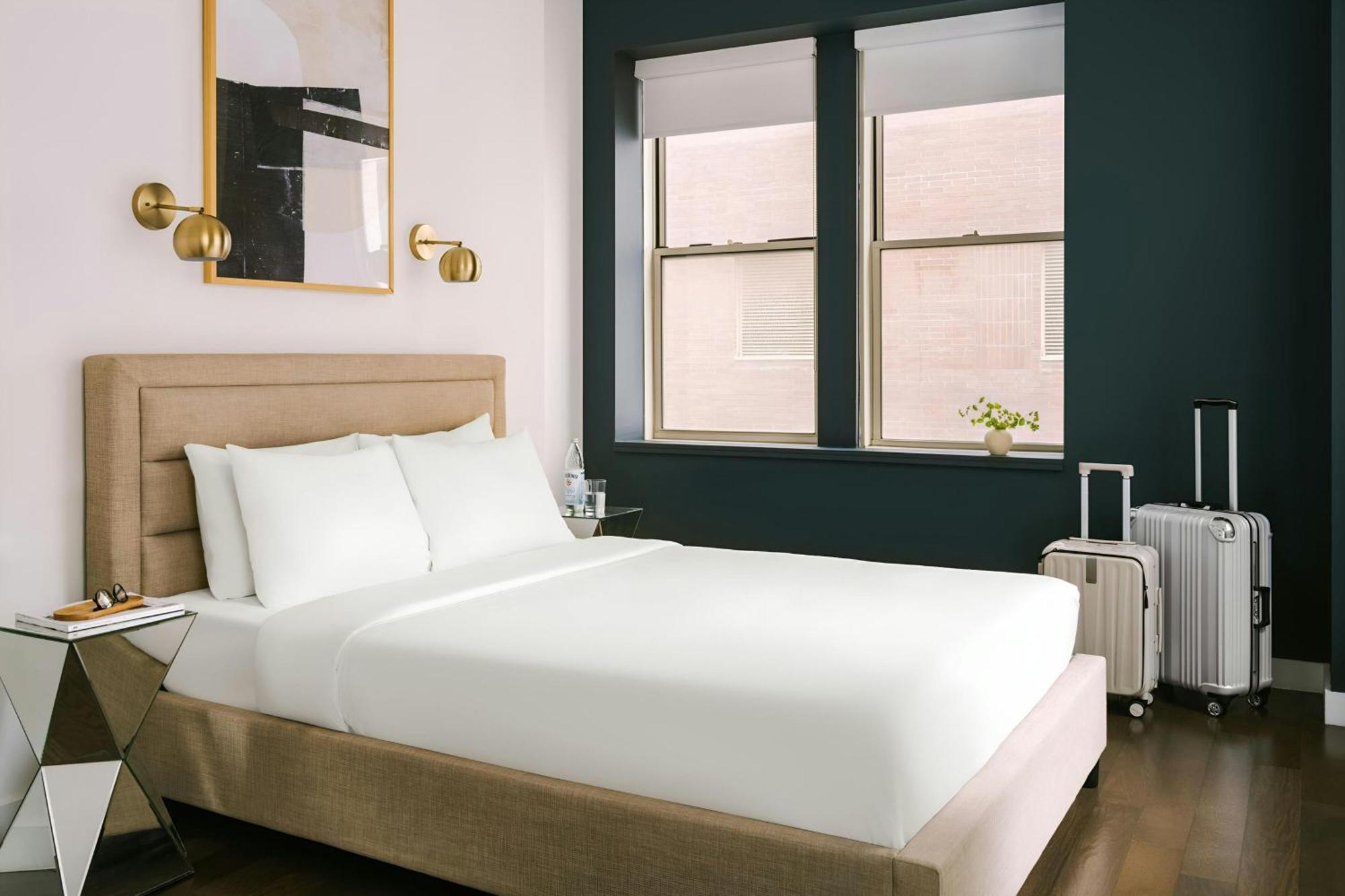 Sonder By Marriott Bonvoy One Platt Apartments Financial District New York Exteriér fotografie