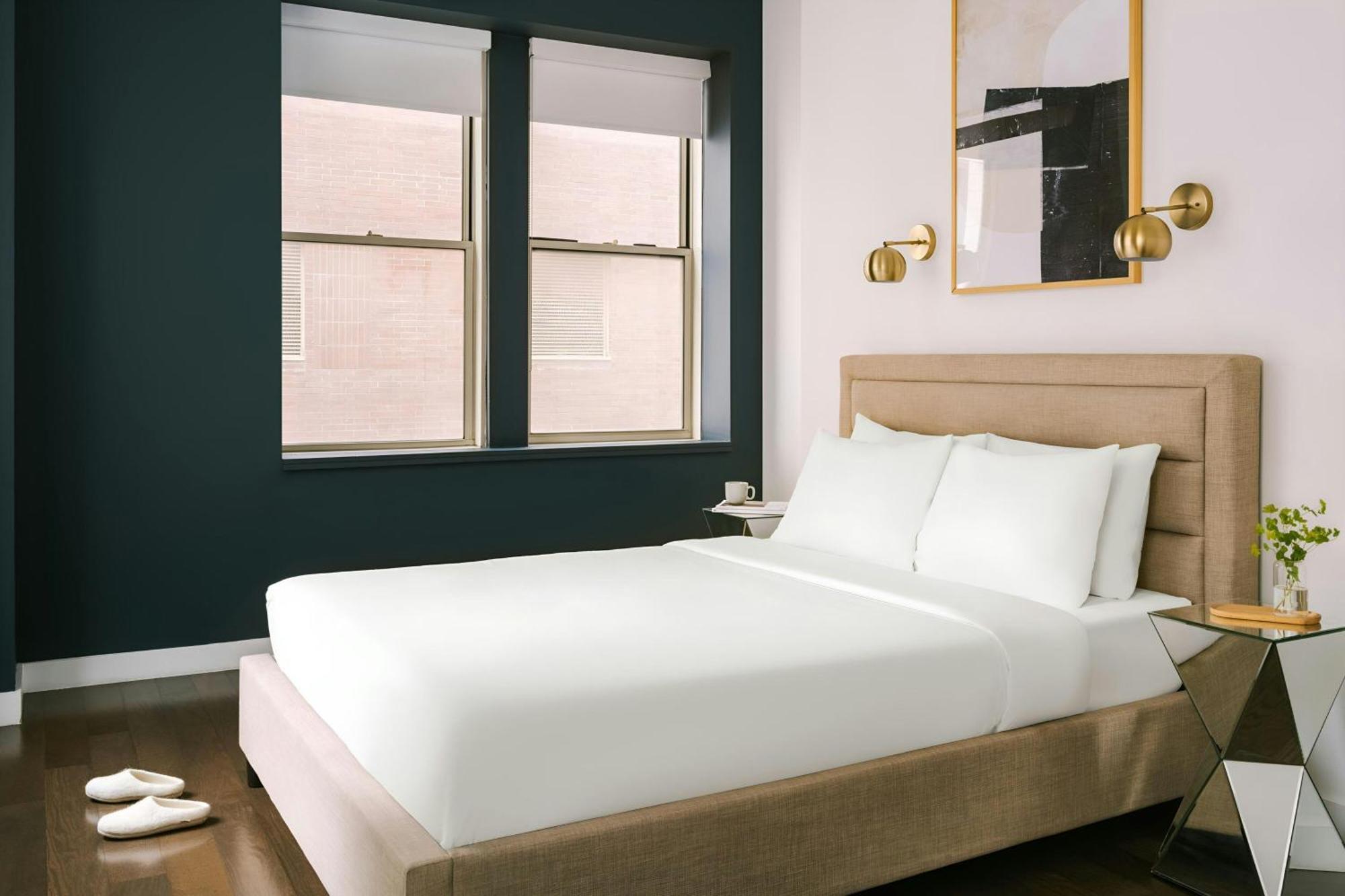Sonder By Marriott Bonvoy One Platt Apartments Financial District New York Exteriér fotografie