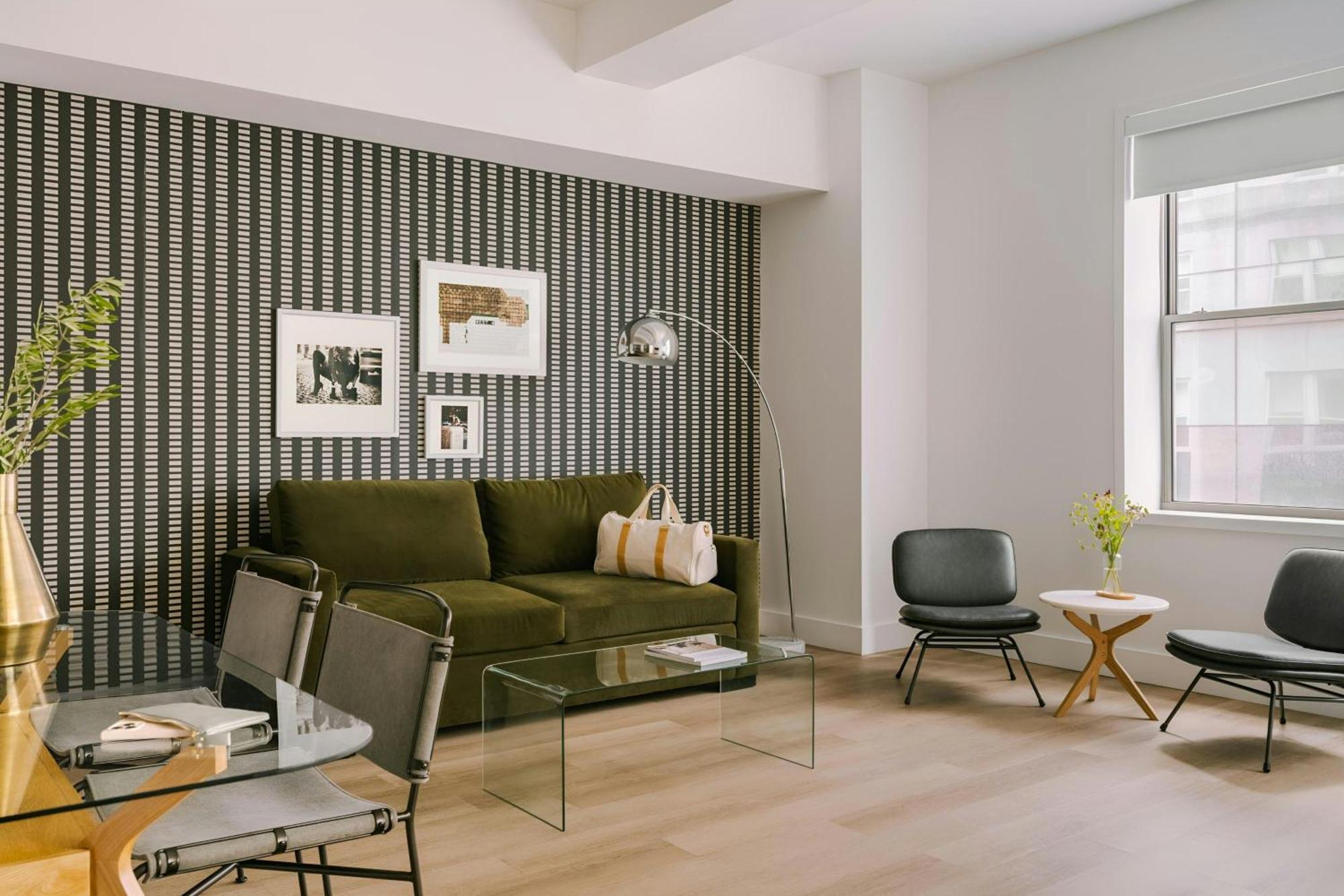 Sonder By Marriott Bonvoy One Platt Apartments Financial District New York Exteriér fotografie
