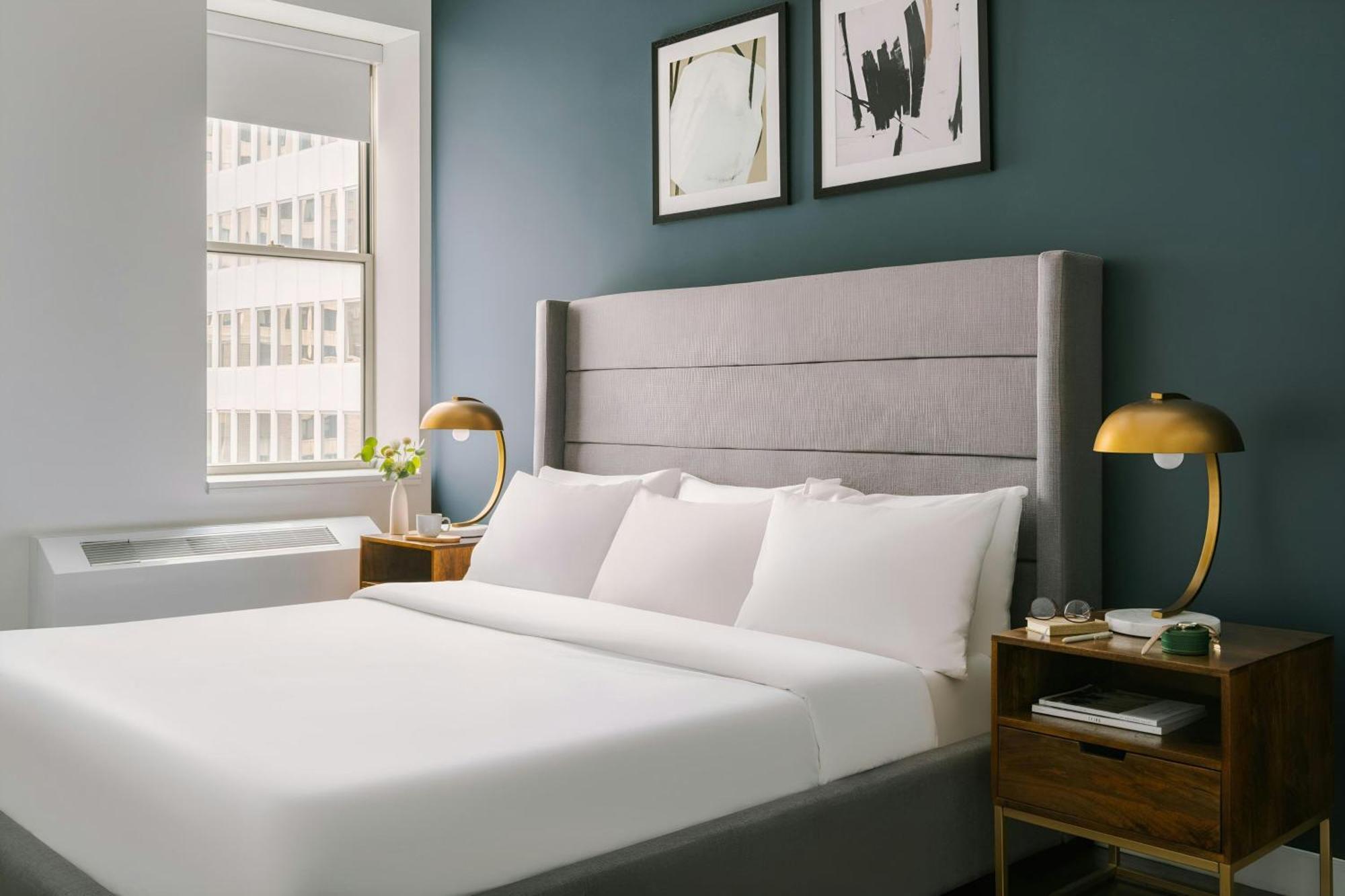 Sonder By Marriott Bonvoy One Platt Apartments Financial District New York Exteriér fotografie