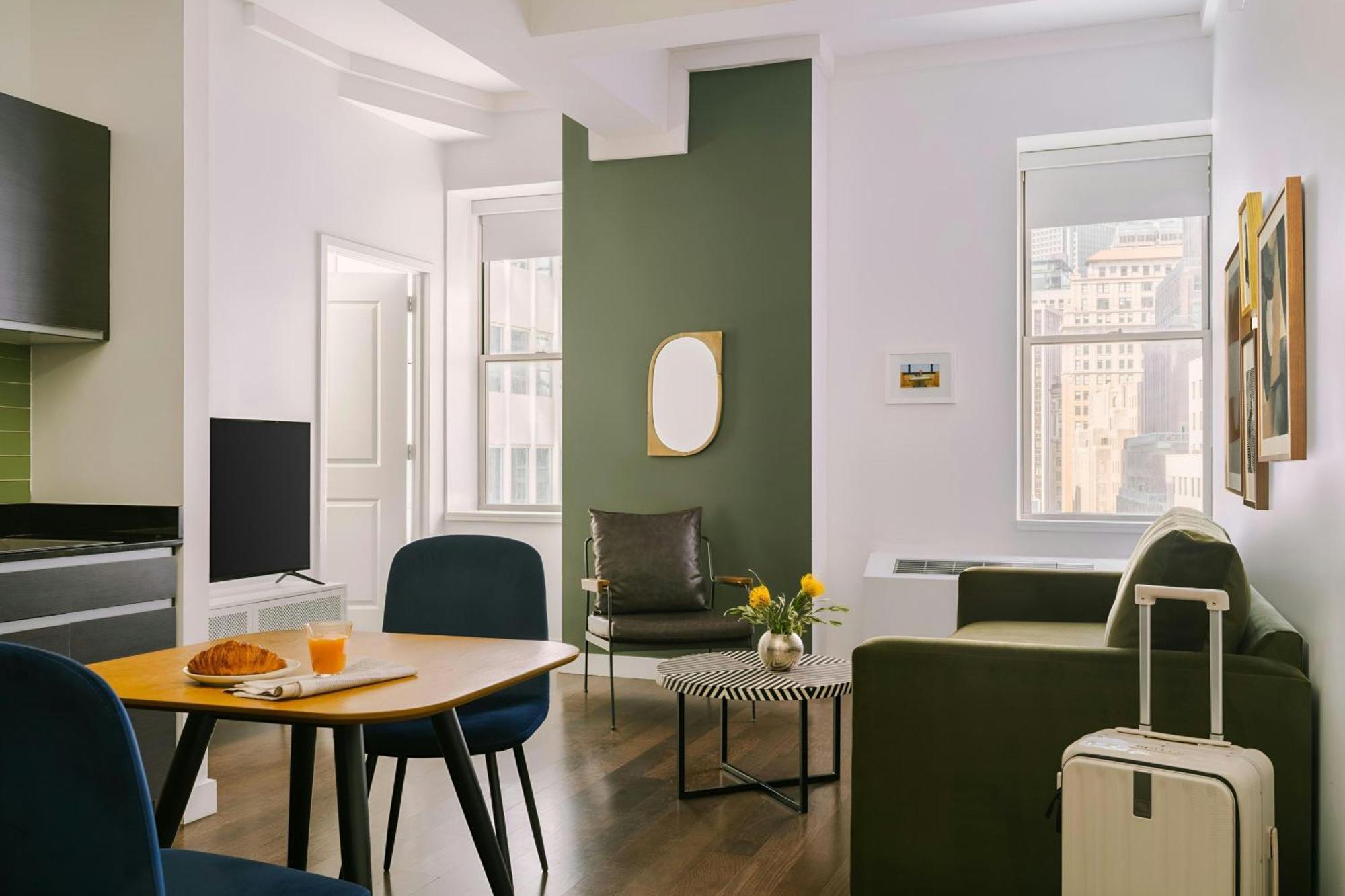 Sonder By Marriott Bonvoy One Platt Apartments Financial District New York Exteriér fotografie
