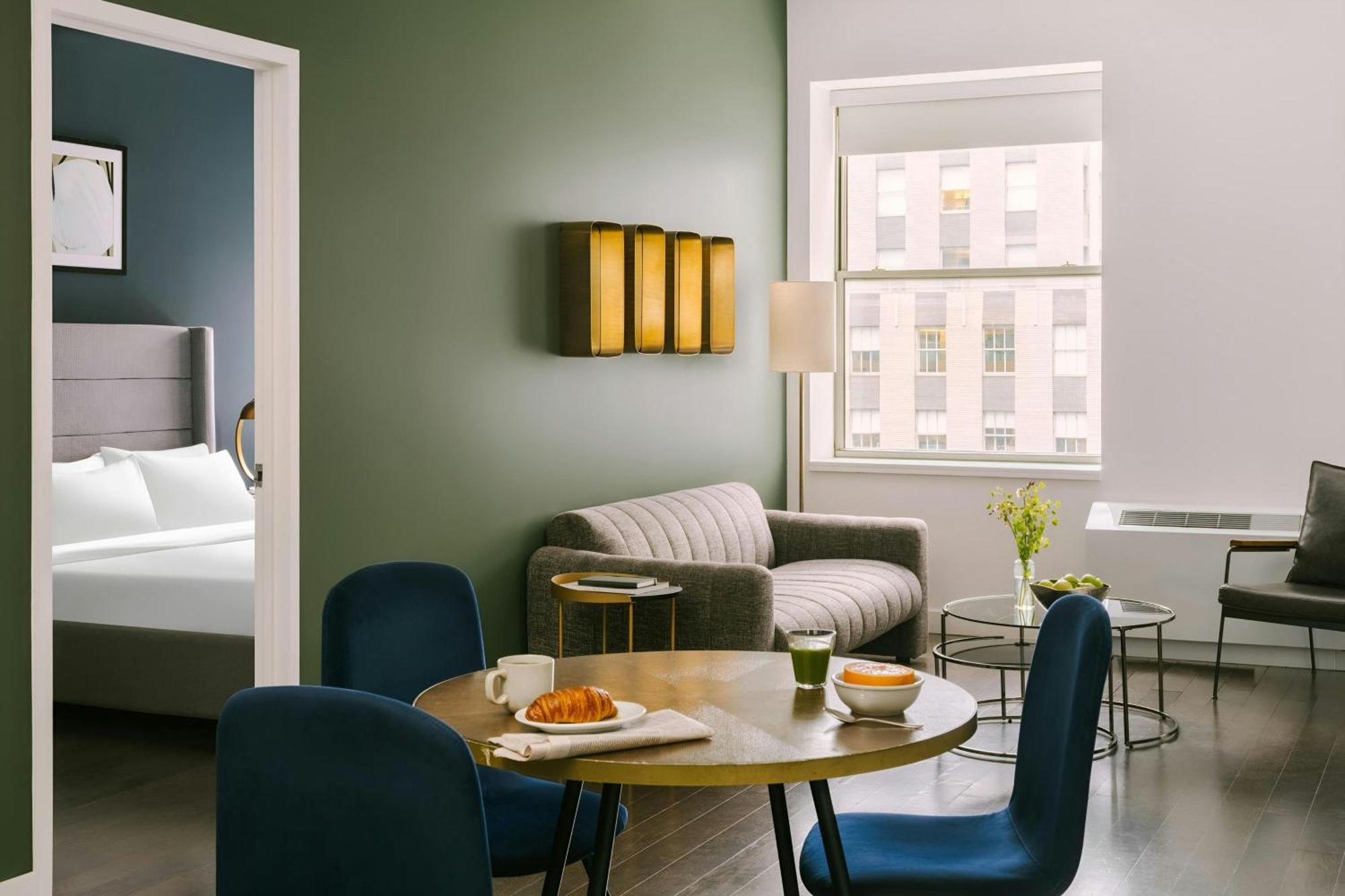 Sonder By Marriott Bonvoy One Platt Apartments Financial District New York Exteriér fotografie