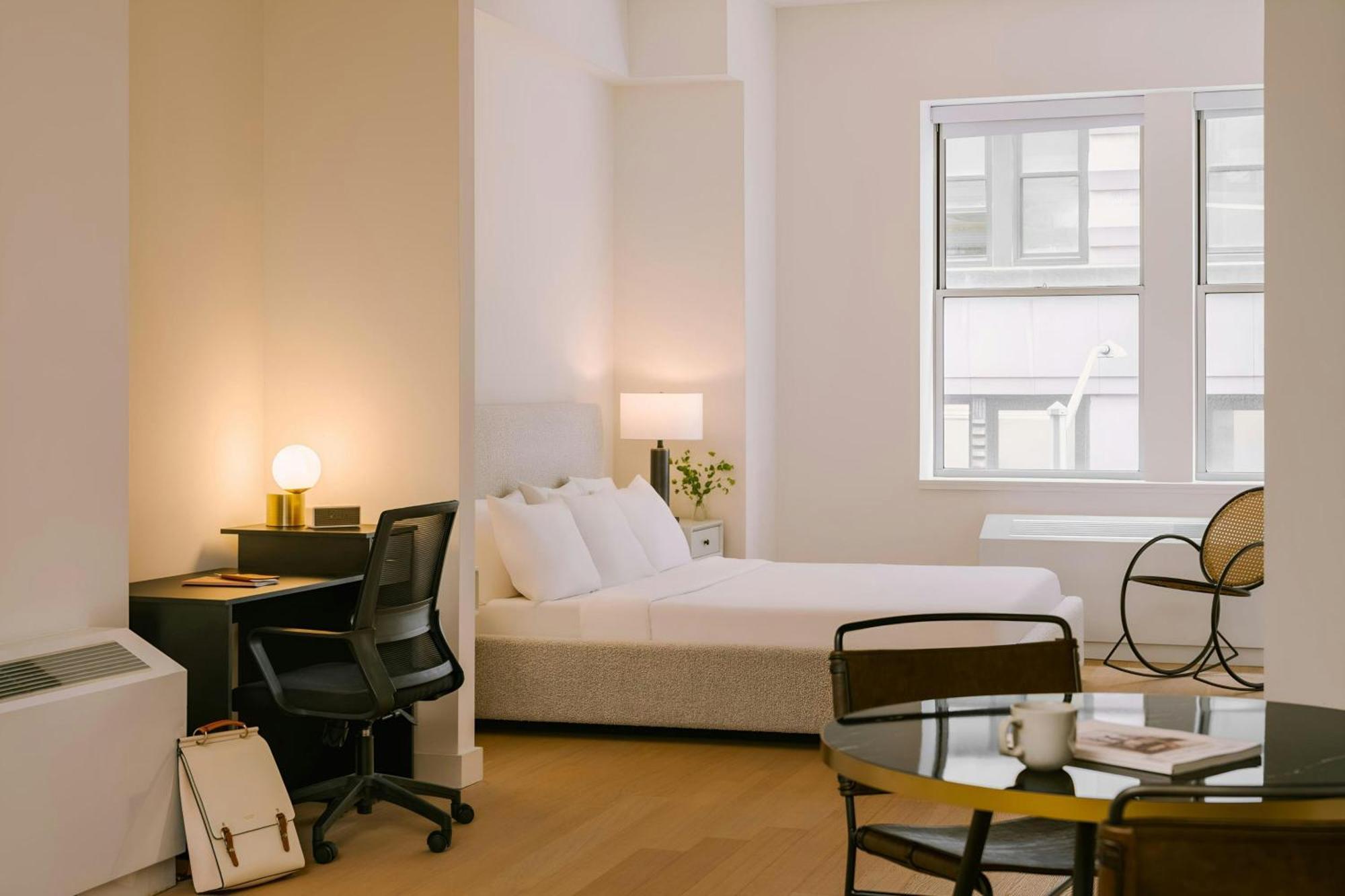 Sonder By Marriott Bonvoy One Platt Apartments Financial District New York Exteriér fotografie