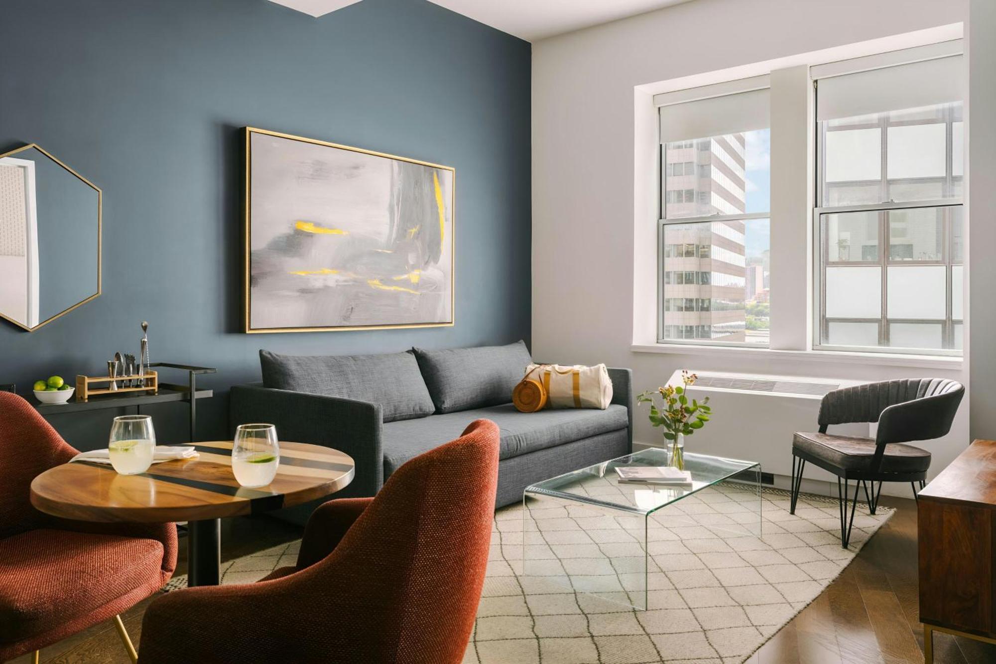 Sonder By Marriott Bonvoy One Platt Apartments Financial District New York Exteriér fotografie