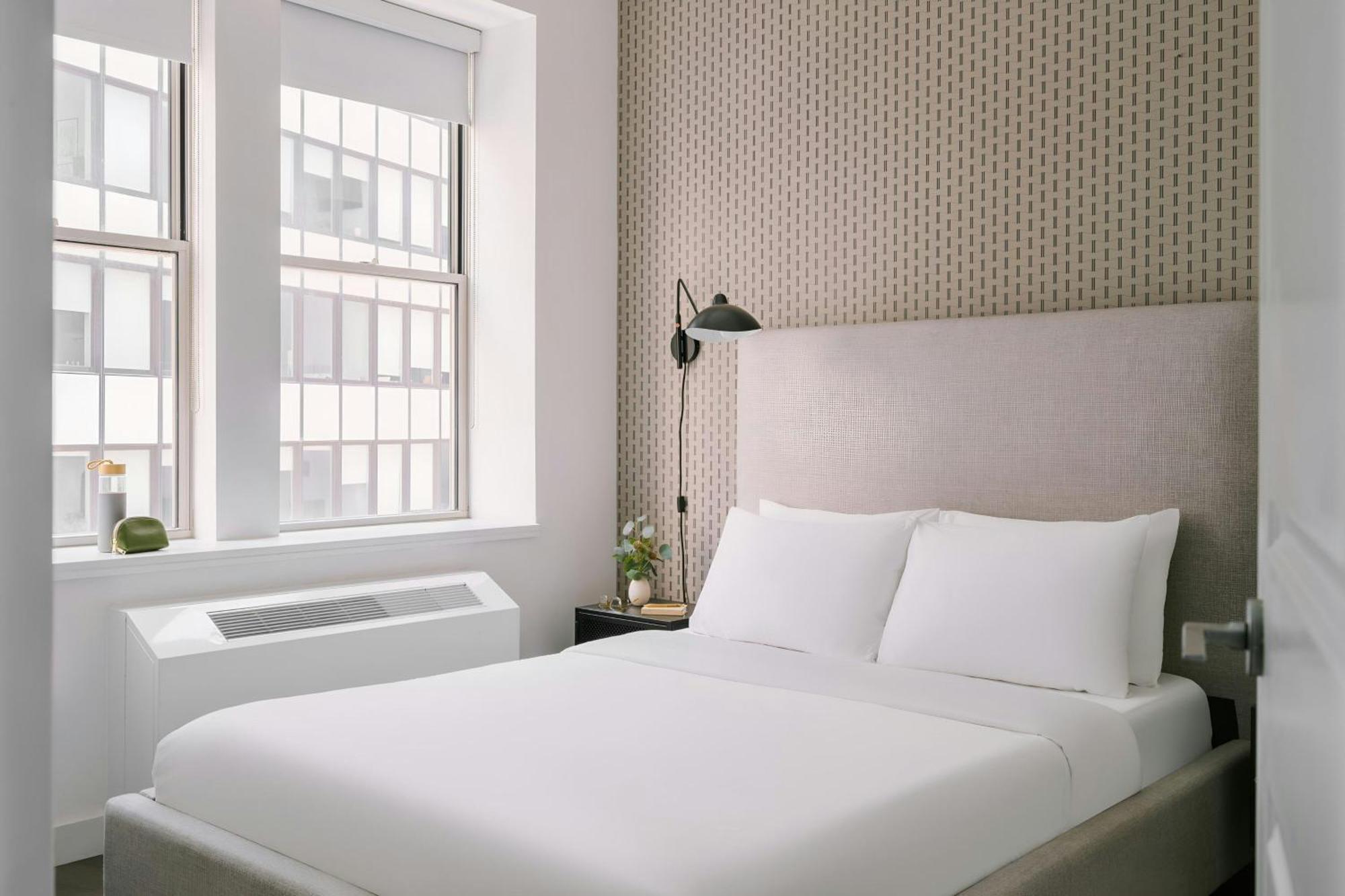 Sonder By Marriott Bonvoy One Platt Apartments Financial District New York Exteriér fotografie