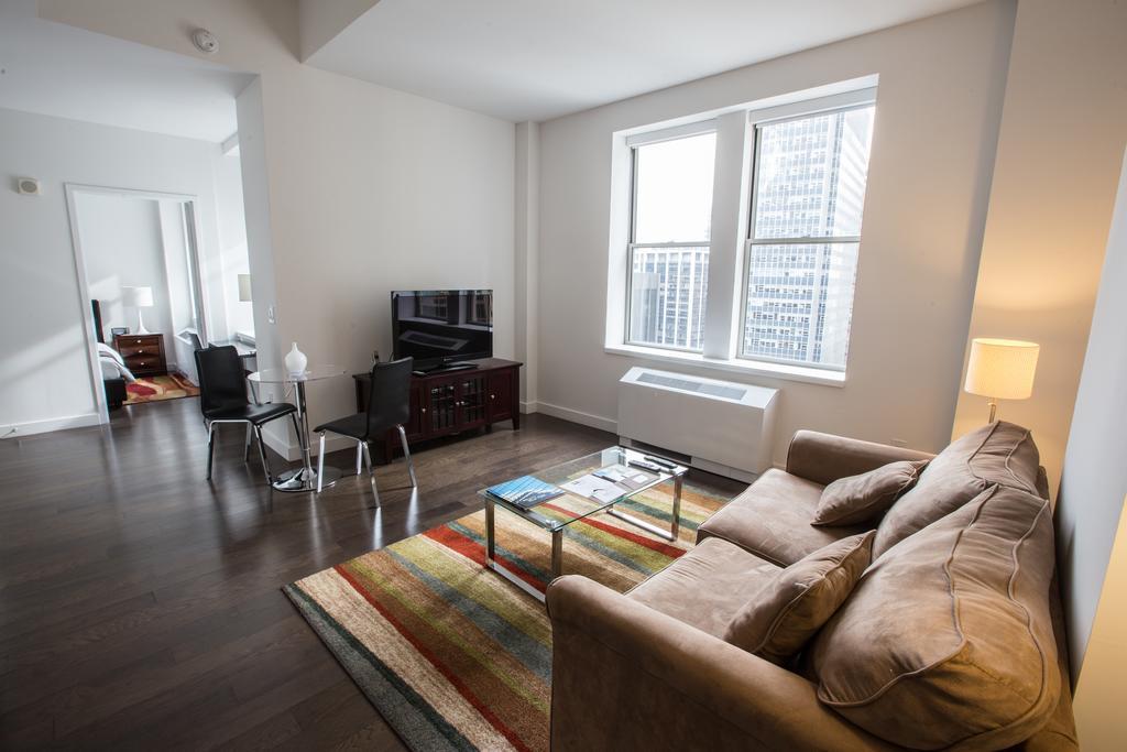 Sonder By Marriott Bonvoy One Platt Apartments Financial District New York Exteriér fotografie