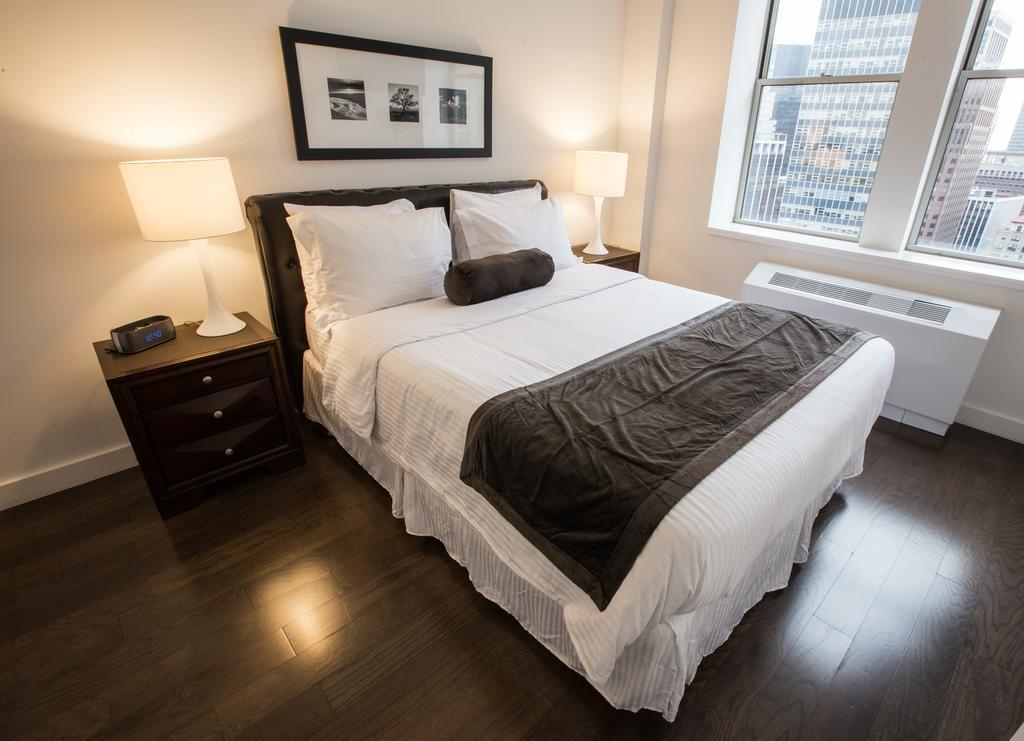 Sonder By Marriott Bonvoy One Platt Apartments Financial District New York Exteriér fotografie