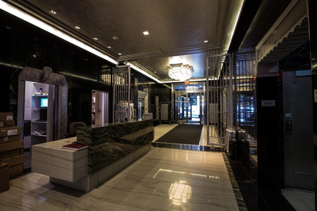 Sonder By Marriott Bonvoy One Platt Apartments Financial District New York Exteriér fotografie